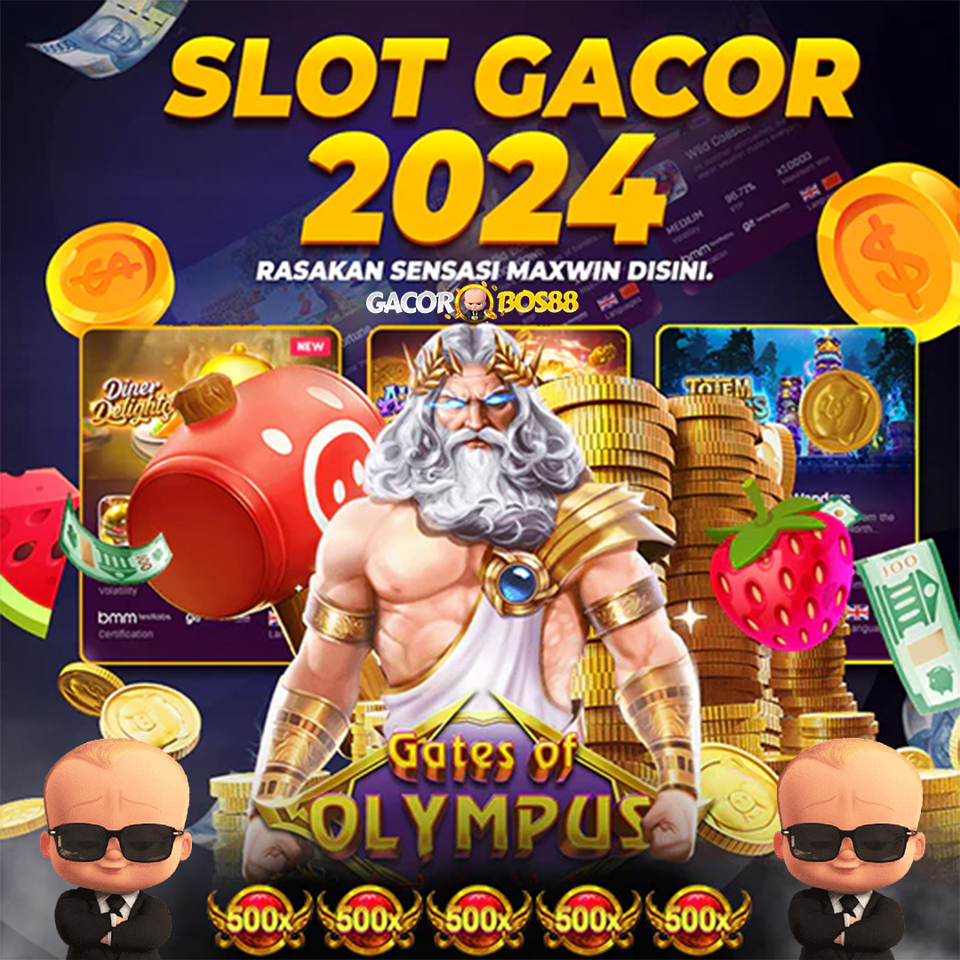 Slot Gacorbos88